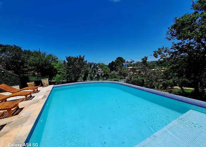 Forno Beach House