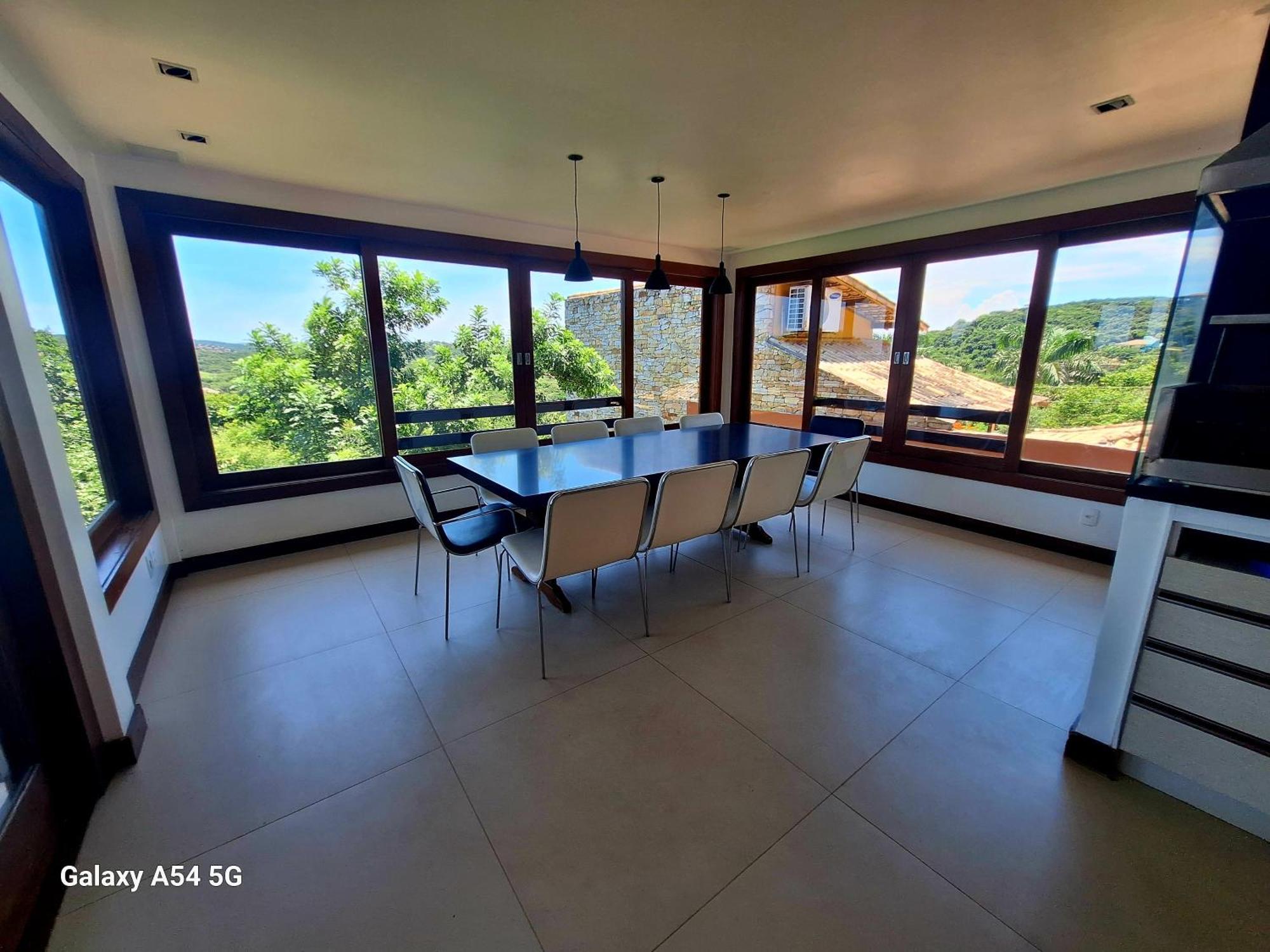 Casa de férias Forno House Búzios