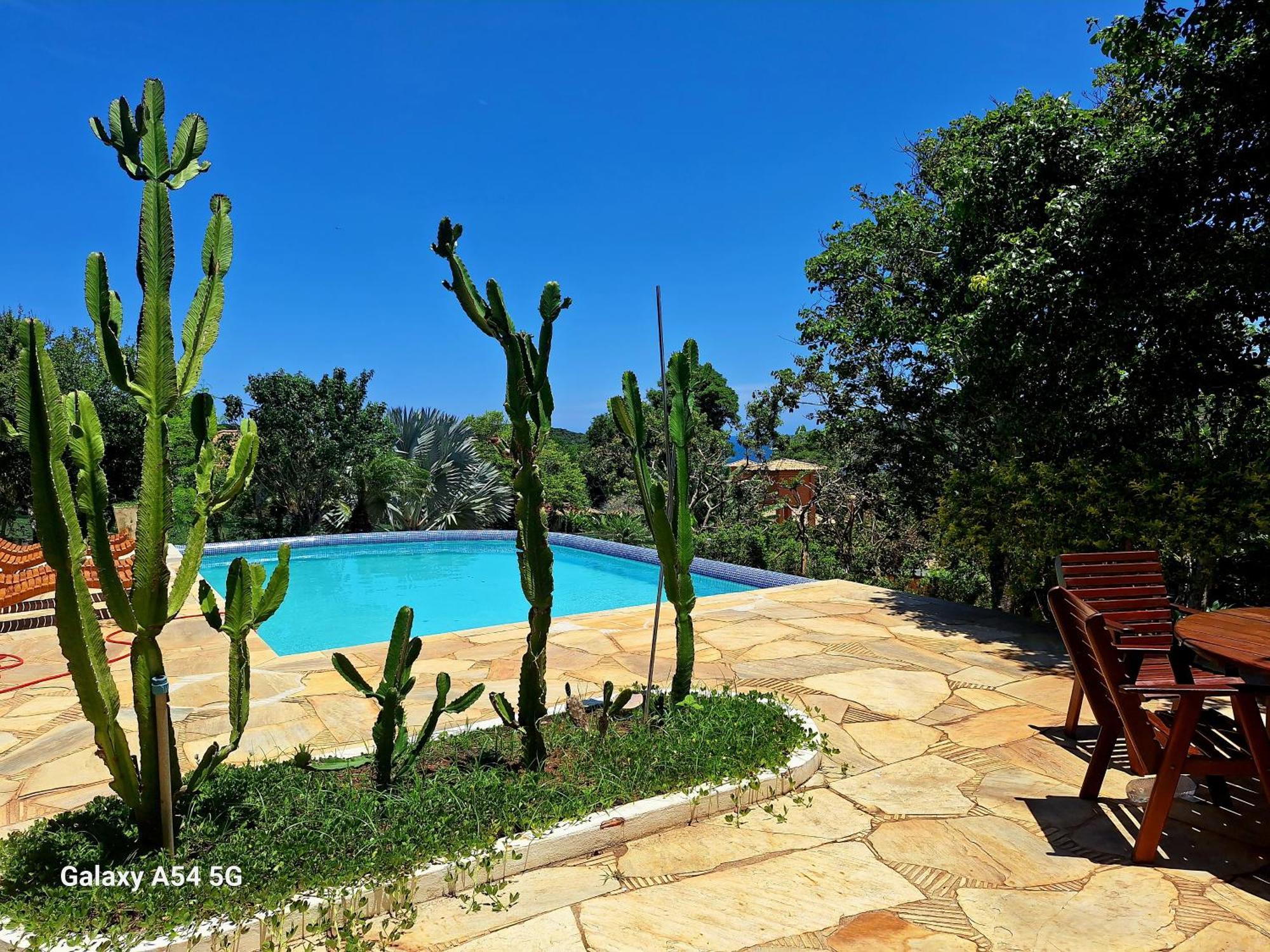 Casa de férias Forno House Búzios
